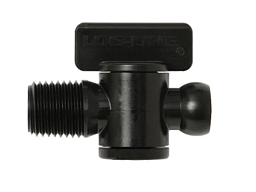 Obrázek pro produkt LOC-LINE Ventil vnější závit 1/4"
