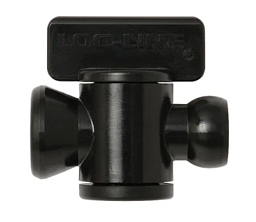 Obrázek pro produkt LOC-LINE Ventil mezisegmentový 1/4"
