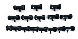 Obrázek pro produkt LOC-LINE Sada 1/4"