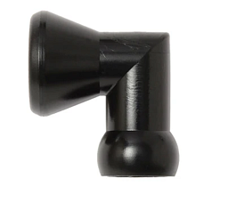 Obrázek pro produkt LOC-LINE Koleno 1/4"