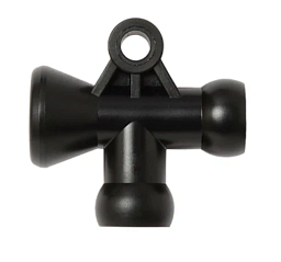 Obrázek pro produkt LOC-LINE T rozdvojka 1/4"