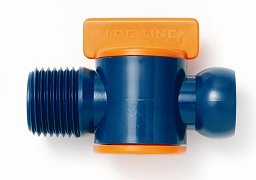 Obrázek pro produkt LOC-LINE Ventil 1/2"- vnější závit NPT
