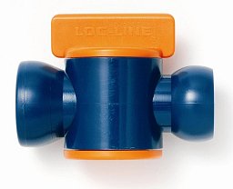 Obrázek pro produkt LOC-LINE Ventil mezisegmentový 1/2"