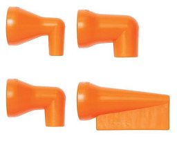 Obrázek pro produkt LOC-LINE Sada 1/2"- sada trysek 90°