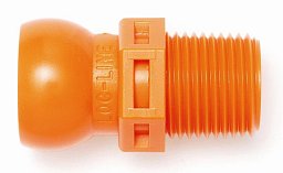 Obrázek pro produkt LOC-LINE Hrdlo se závitem 1/2"- závit NPT 3/8"