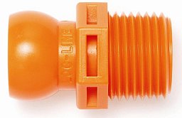 Obrázek pro produkt LOC-LINE Hrdlo se závitem 1/2"- závit NPT 1/2"