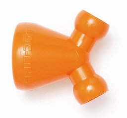 Obrázek pro produkt LOC-LINE Y rozdvojka 1/2" na 1/4"