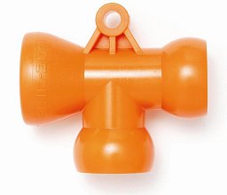 Obrázek pro produkt LOC-LINE T rozdvojka 1/2"