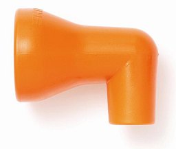 Obrázek pro produkt LOC-LINE Tryska 90°, 1/2"- průměr trysky 9,53mm