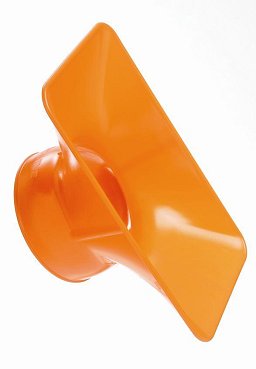 Obrázek pro produkt LOC-LINE Tryska obdelníková  2 1/2"- obdélníková tryska rozměry 15,24x8,89 cm