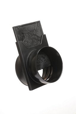 Obrázek pro produkt LOC-LINE Ventil antistatický 2 1/2"- ventil s posuvným uzávěrem