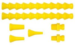 Obrázek pro produkt LOC-LINE Sada, 1/4" - žlutá