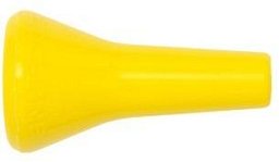 Obrázek pro produkt LOC-LINE Tryska, 1/4"- žlutá