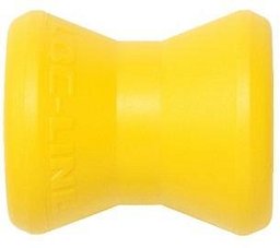 Obrázek pro produkt LOC-LINE Spojka, 1/4"- žlutá