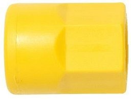 Obrázek pro produkt LOC-LINE Redukce, 1/4"- žlutá
