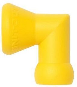 Obrázek pro produkt LOC-LINE Koleno, 1/4"- žluté