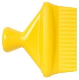 Obrázek pro produkt LOC-LINE Tryska naklápěcí - žlutá  1/4"- žlutá