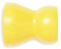 Obrázek pro produkt LOC-LINE Segment, 1/2"- základní stavební prvek žlutý