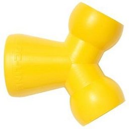 Obrázek pro produkt LOC-LINE Y redukce, 1/2"- žlutá
