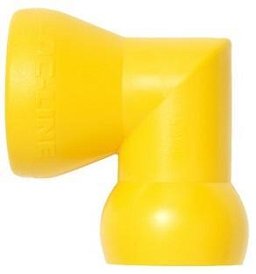 Obrázek pro produkt LOC-LINE Koleno, 1/2"- žluté