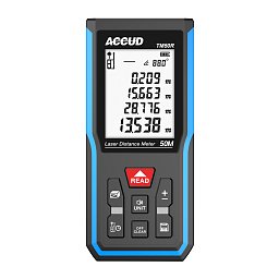 Obrázek pro produkt ACCUD TM50R laserový dálkoměr
