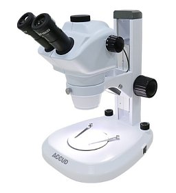 Obrázek pro produkt ACCUD ZS0850T stereomikroskop (trinokulární hlava)