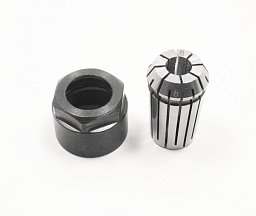 Obrázek pro produkt Kleština 8 mm s převlečnou maticí pro TF 170 E