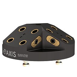 Obrázek pro produkt 3 stranná upínací pyramida 30° pro 5ti osé obrábění RL52A-P330