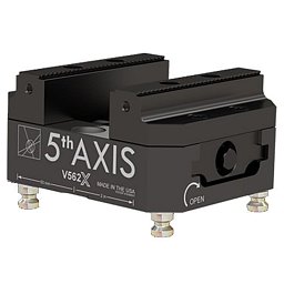 Obrázek pro produkt Samostředicí svěrák - set V562X 126 mm × 152 mm × 74 mm