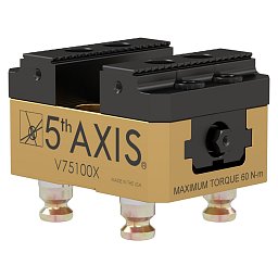 Obrázek pro produkt Samostředicí svěrák - set V75100X 75 mm × 100 mm × 56 mm