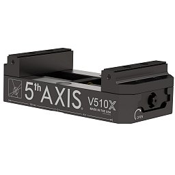 Obrázek pro produkt V510X samostředicí svěrák roz. 0-185mm  / 60 - 235mm / š. 126mm ROCK-LOCK 96