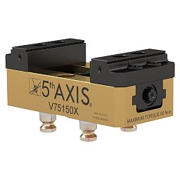 Obrázek pro produkt Samostředicí svěrák - set V75150X 75 mm × 150 mm × 56 mm