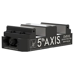 Obrázek pro produkt Dvojitý samostředící upínací svěrák DV510-J1