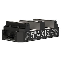 Obrázek pro produkt Dvojitý samostředící upínací svěrák DV510-J4