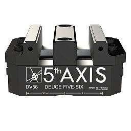 Obrázek pro produkt Dvojitý samostředící upínací svěrák DV56-J1