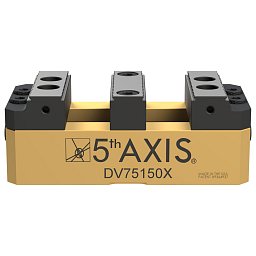 Obrázek pro produkt Dvojitý samostředící upínací svěrák DV75150X-J1