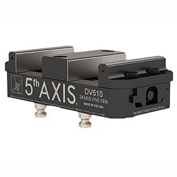 Obrázek pro produkt Dvojitý samostředící svěrák - set DV510-J1 126mm x 258mm x 73mm