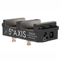 Obrázek pro produkt Dvojitý samostředící svěrák - set DV510-J4 126mm x 258mm x 73mm