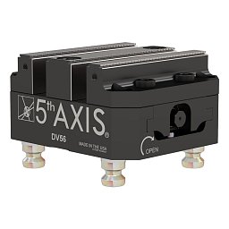 Obrázek pro produkt SET R96-DV56-J1 Dvojitý samostředící svěrák 126mm x 152mm x 73mm