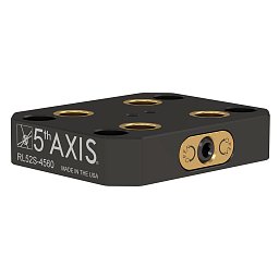 Obrázek pro produkt RL52S-4560 Základní upínací deska single - 52mm - RockLock 122.0mm x 102.1mm x 25mm