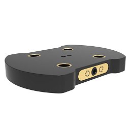 Obrázek pro produkt RL96A-10 Základní upínací deska single - 96mm - RockLock 158mm x 126mm x 30mm