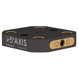 Obrázek pro produkt RL96A-6695 Základní upínací deska single - 96mm - RockLock 156mm x 150mm x 30mm