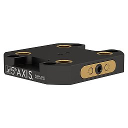 Obrázek pro produkt RL96A-6760 Základní upínací deska single - 96mm - RockLock 174mm x 158mm x 30mm