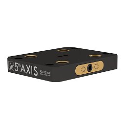 Obrázek pro produkt RL96A-68 Základní upínací deska single - 96mm - RockLock 190mm x 156mm x 30mm