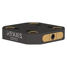 Obrázek pro produkt RL96S-60100 Základní upínací deska single, rozteč 4× M10 po 60°, Ø100 mm