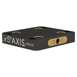 Obrázek pro produkt RL96S-67M Základní upínací deska single, roztec 4 x M12