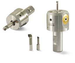 Obrázek pro produkt Set pro dokončovací vyvrtávání včetně VBD 39 - 54mm, AKKO SET-I-ABHF-D39x54-WA20