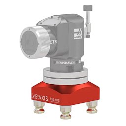 Obrázek pro produkt R52-HTS Deskový adaptér – určená pro OTS Renishaw, 52 mm – RockLock