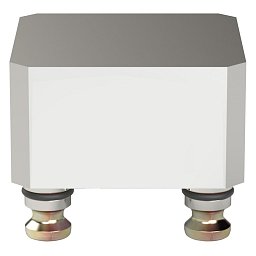 Obrázek pro produkt R52-BLANK Hliníkový polotovar – RockLock™ 52 mm