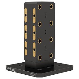 Obrázek pro produkt RL96S-3002 Upínací věž RockLock™ 96 mm, 300 × 300 × 400 mm